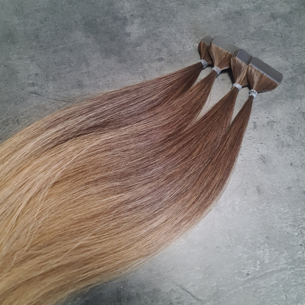 Tape Extensions 45-50cm glatt Farbe 04.28 - OUTLET